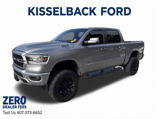 Used 2022 RAM 1500 Big Horn AWD/4WD image 9