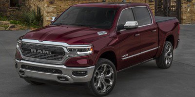Used 2021 RAM 1500 Limited w/ Night Edition
