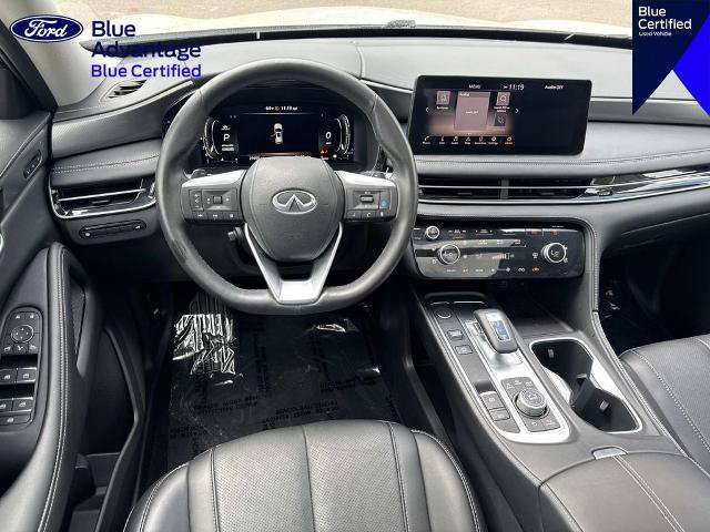 Used 2023 INFINITI QX60 Luxe w/ Cargo Package FWD image 10