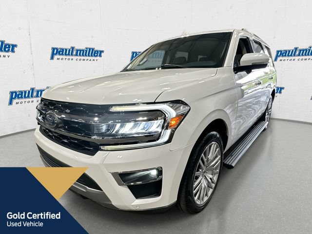 Certified 2024 Ford Expedition Limited