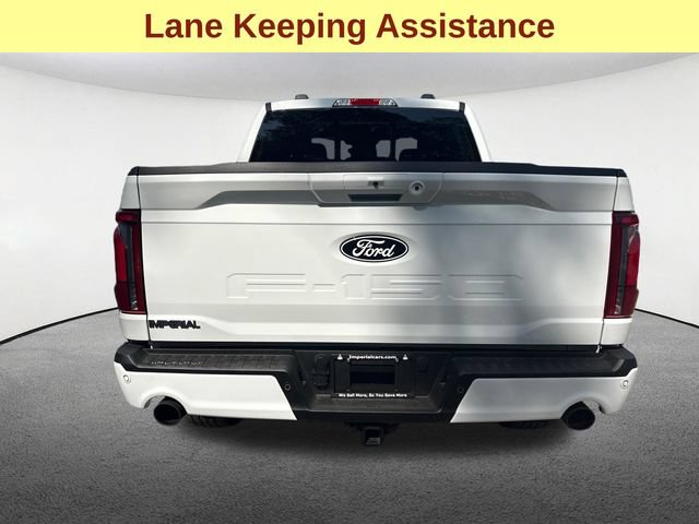Certified 2026 Ford F150 Lariat AWD/4WD image 12