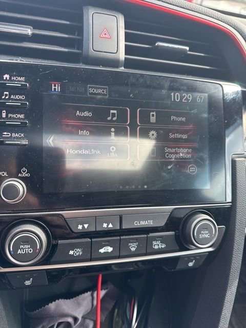 Used 2020 Honda Civic Si image 9