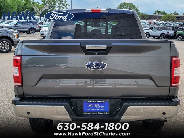 Certified 2019 Ford F150 XLT w/ Equipment Group 302A Luxury AWD/4WD image 5