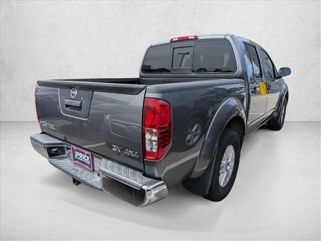 Used 2019 Nissan Frontier SV AWD/4WD image 4
