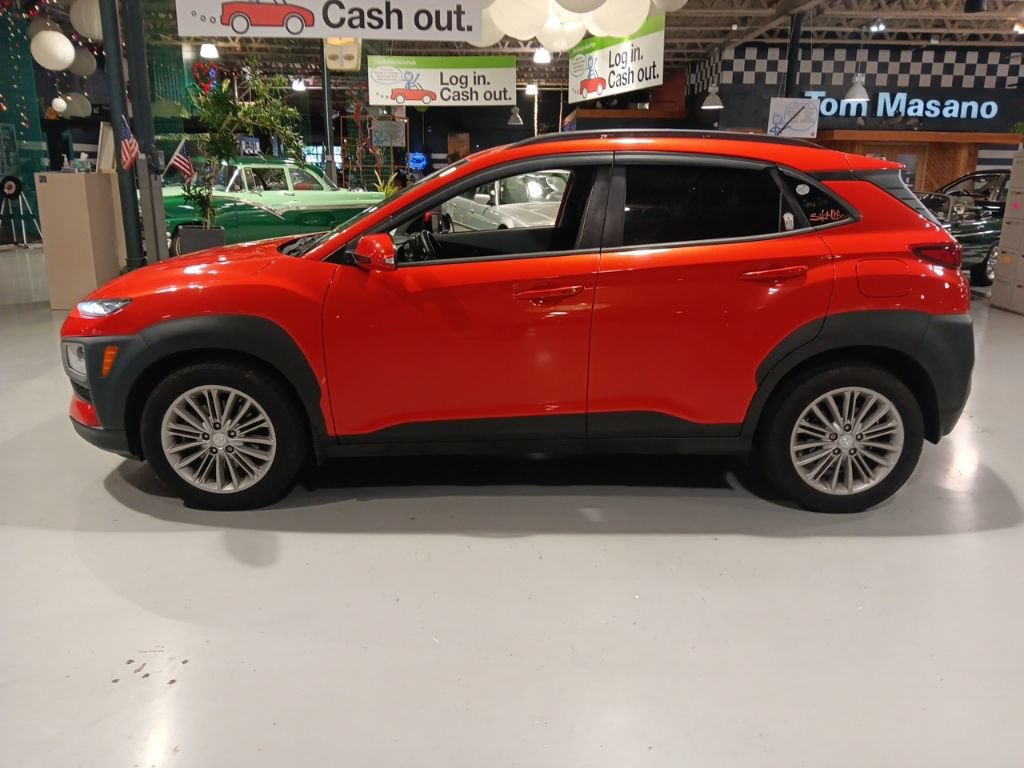 Used 2020 Hyundai Kona SEL AWD/4WD image 9