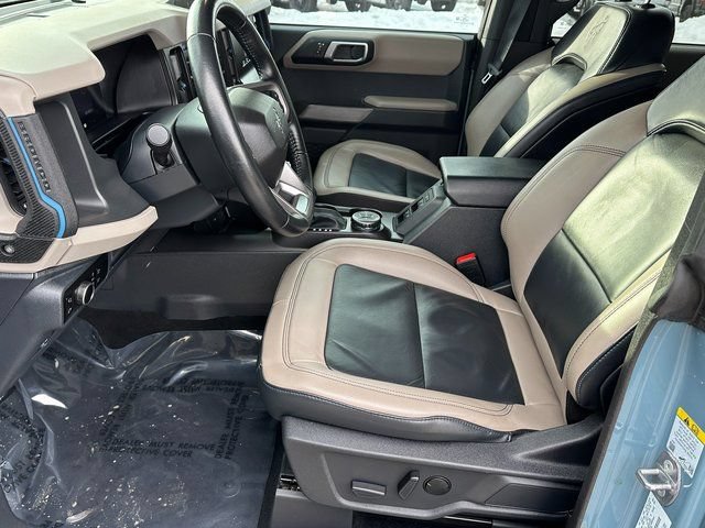Certified 2023 Ford Bronco Wildtrak AWD/4WD image 16