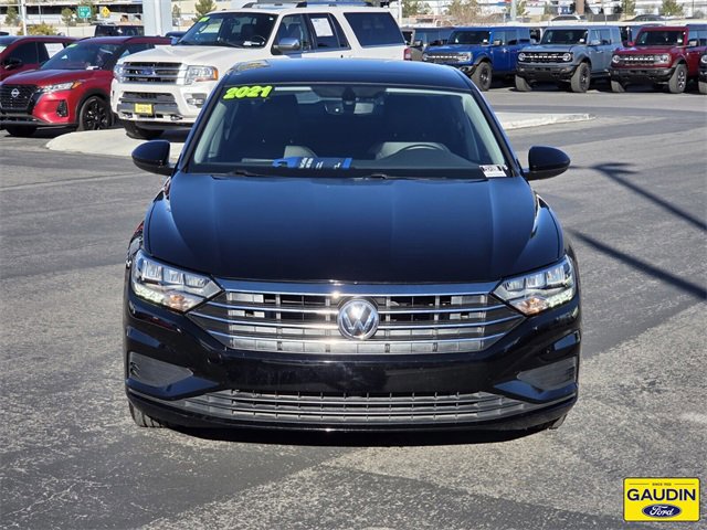 Used 2021 Volkswagen Jetta SE image 8