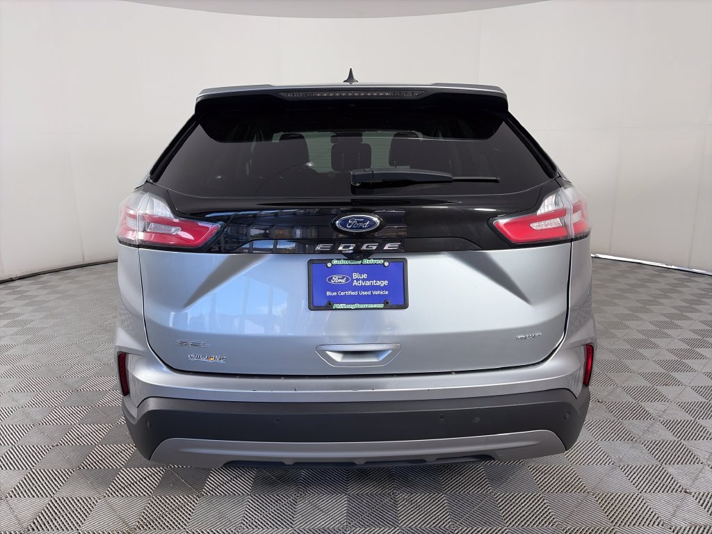 Certified 2024 Ford Edge SEL AWD/4WD image 6