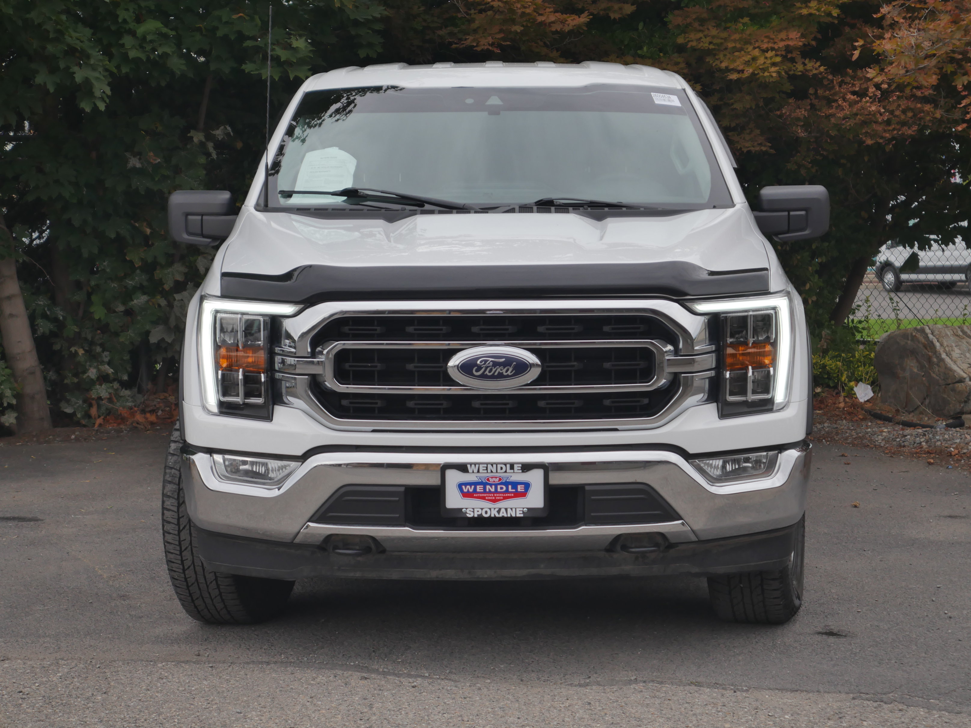 Certified 2022 Ford F150 XLT w/ XTR Package AWD/4WD image 32