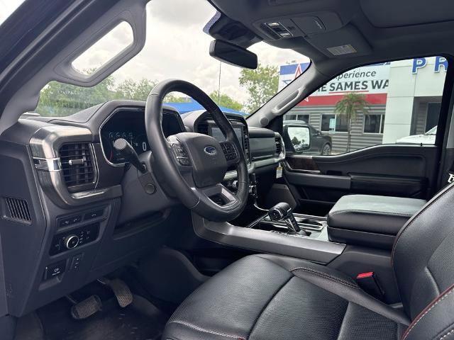Certified 2023 Ford F150 Lariat w/ Equipment Group 502A High AWD/4WD image 14