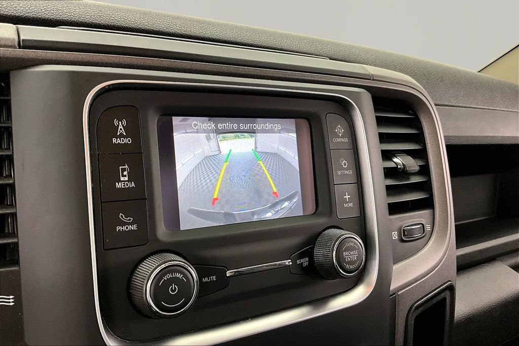 Used 2022 RAM 1500 Tradesman w/ Tradesman SXT Package AWD/4WD image 20