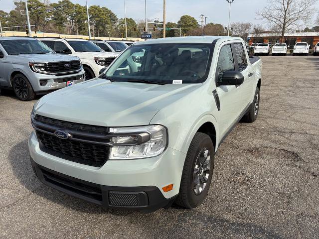 Certified 2024 Ford Maverick XLT image 1