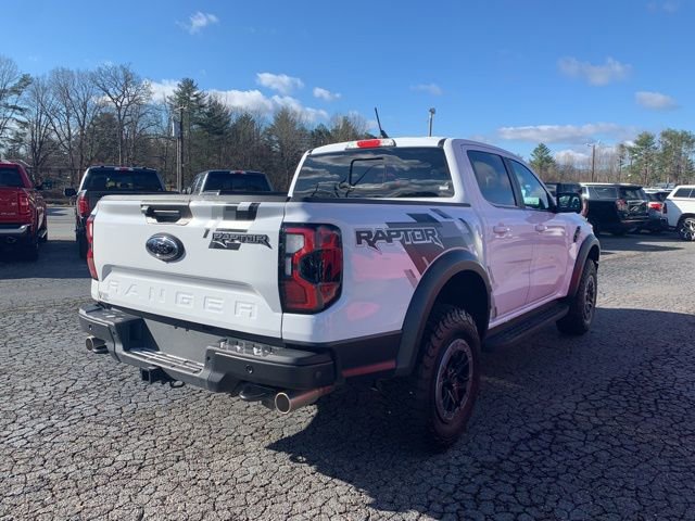 Certified 2024 Ford Ranger Raptor image 9