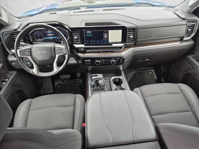 Used 2023 Chevrolet Silverado 1500 LT Trail Boss w/ Protection Package AWD/4WD image 18