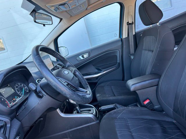 Certified 2019 Ford EcoSport SE w/ SE Convenience Package FWD image 8