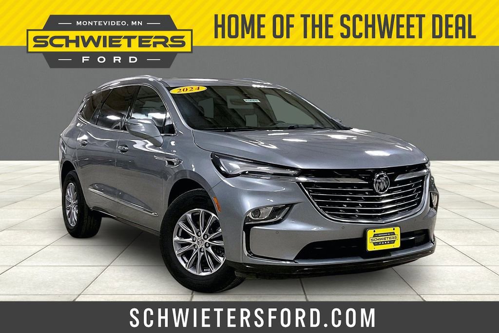 Used 2024 Buick Enclave Premium AWD/4WD image 1