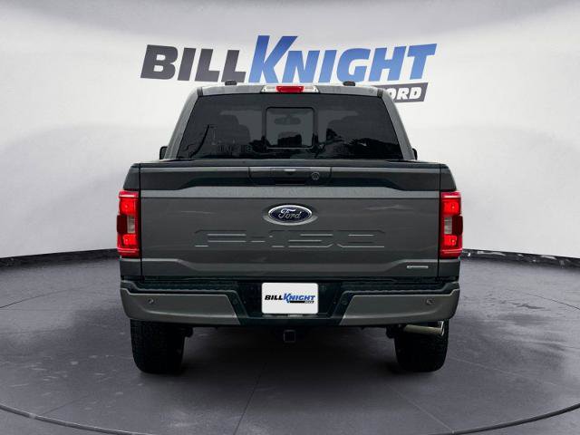 Certified 2022 Ford F150 XLT w/ Equipment Group 302A High image 4