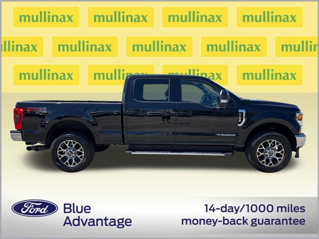 Certified 2020 Ford F250 Lariat w/ Lariat Value Package AWD/4WD video 2