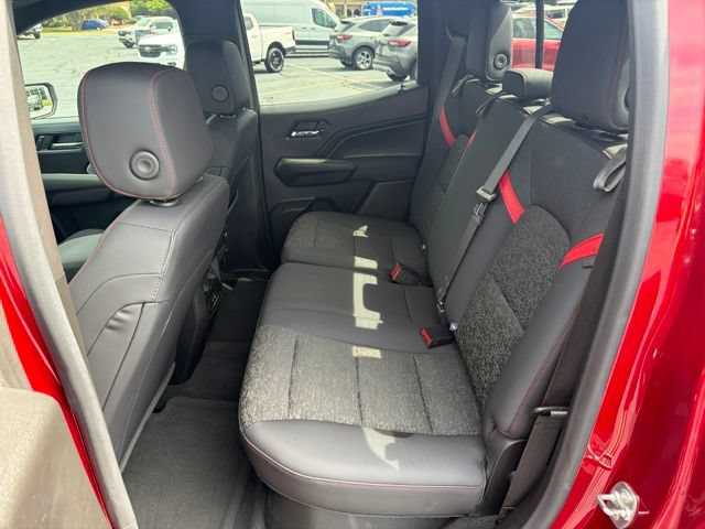 Used 2024 Chevrolet Colorado Z71 w/ Z71 Convenience Package 2 AWD/4WD image 18