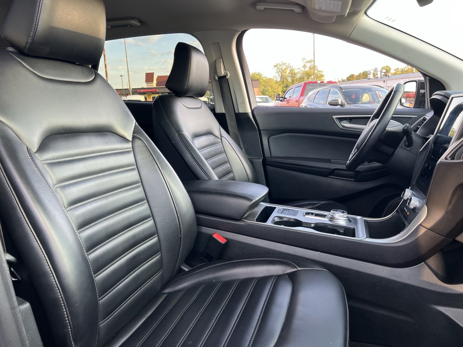 Certified 2024 Ford Edge SEL AWD/4WD image 25