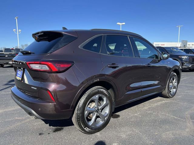 Certified 2023 Ford Escape ST-Line w/ Tech Pack #1 image 5