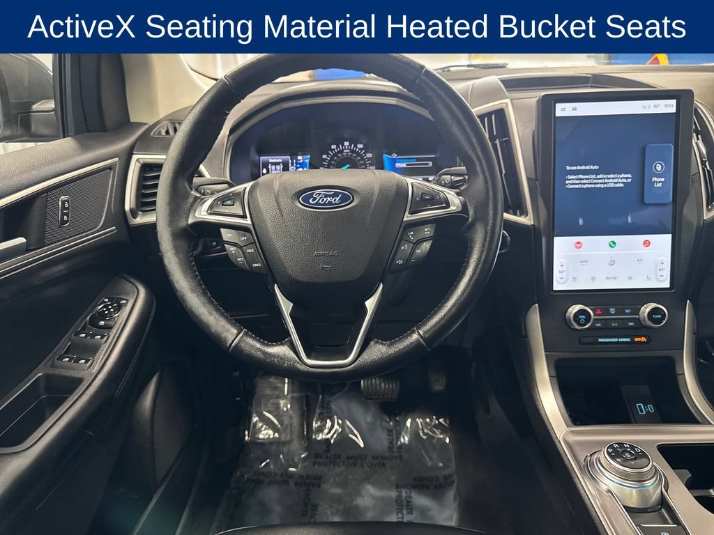Certified 2023 Ford Edge SEL w/ Convenience Package AWD/4WD image 15