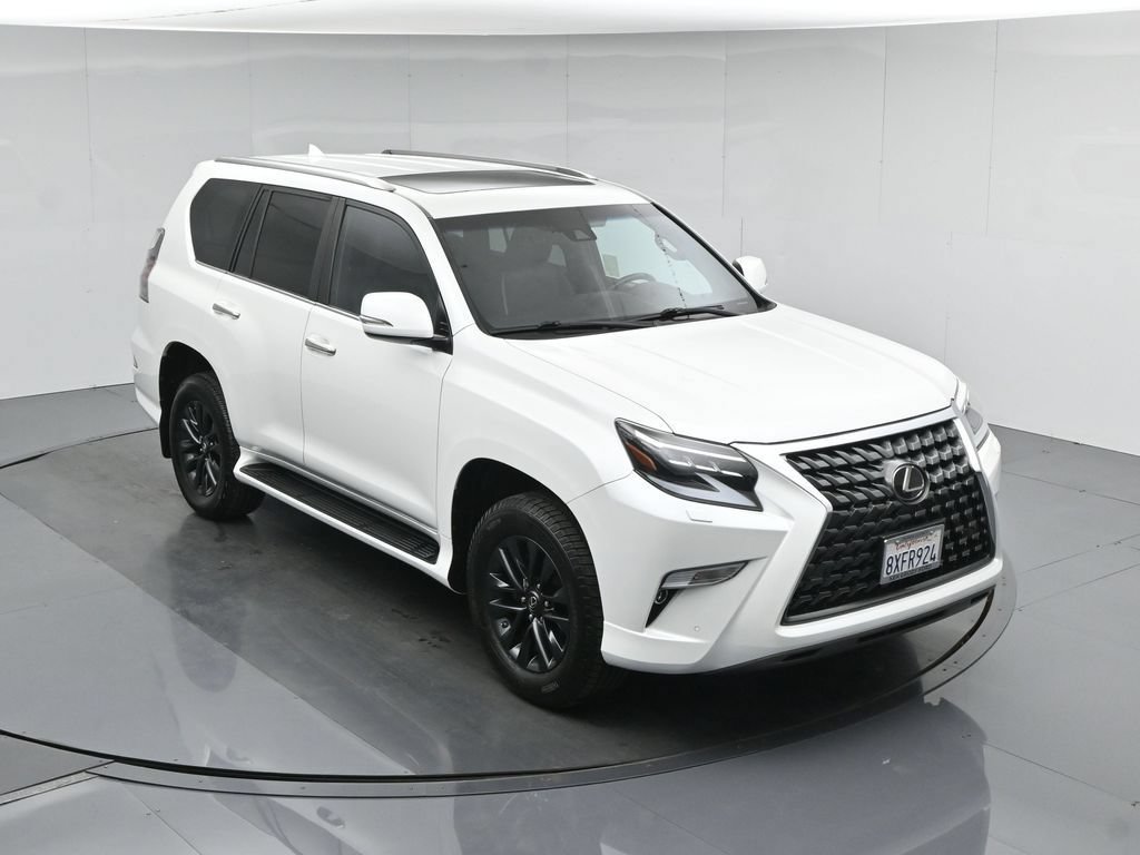 Used 2021 Lexus GX 460 Premium w/ Premium Package AWD/4WD image 44