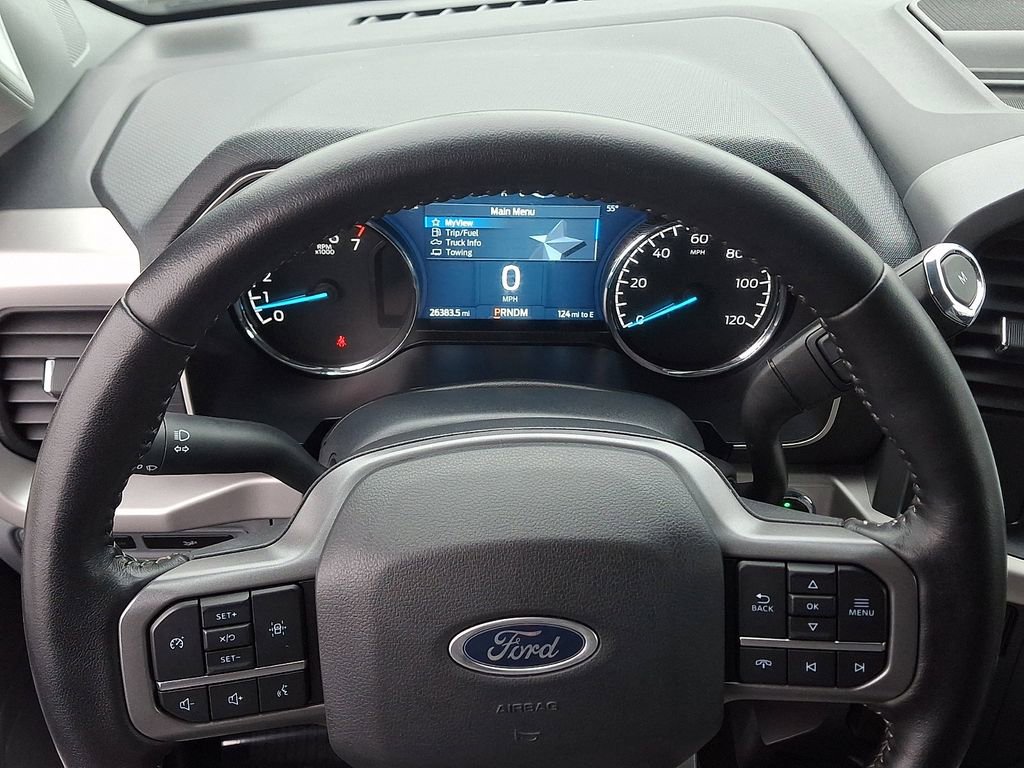 Certified 2022 Ford F150 XLT w/ Equipment Group 302A High AWD/4WD image 18