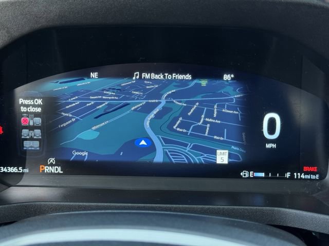 Certified 2025 Ford Explorer Active w/ Active Comfort Package image 13