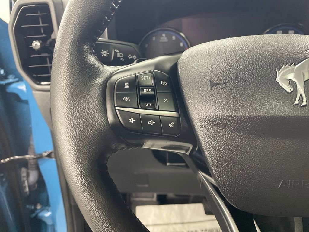 Certified 2023 Ford Bronco Sport Heritage Limited image 21