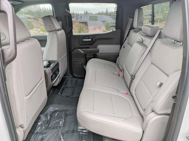 Used 2022 GMC Sierra 1500 SLT w/ SLT Premium Plus Package AWD/4WD image 17