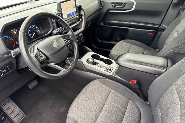 Certified 2023 Ford Bronco Sport Big Bend w/ Convenience Package image 11