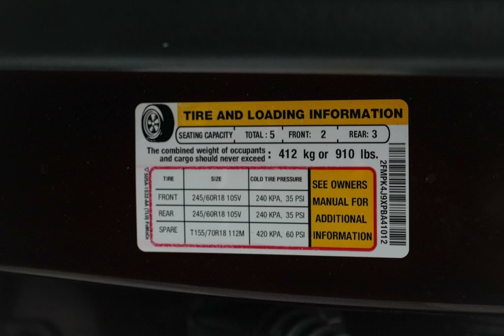 Certified 2023 Ford Edge SEL w/ Convenience Package AWD/4WD image 23