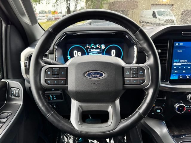 Certified 2022 Ford F150 Lariat AWD/4WD image 31