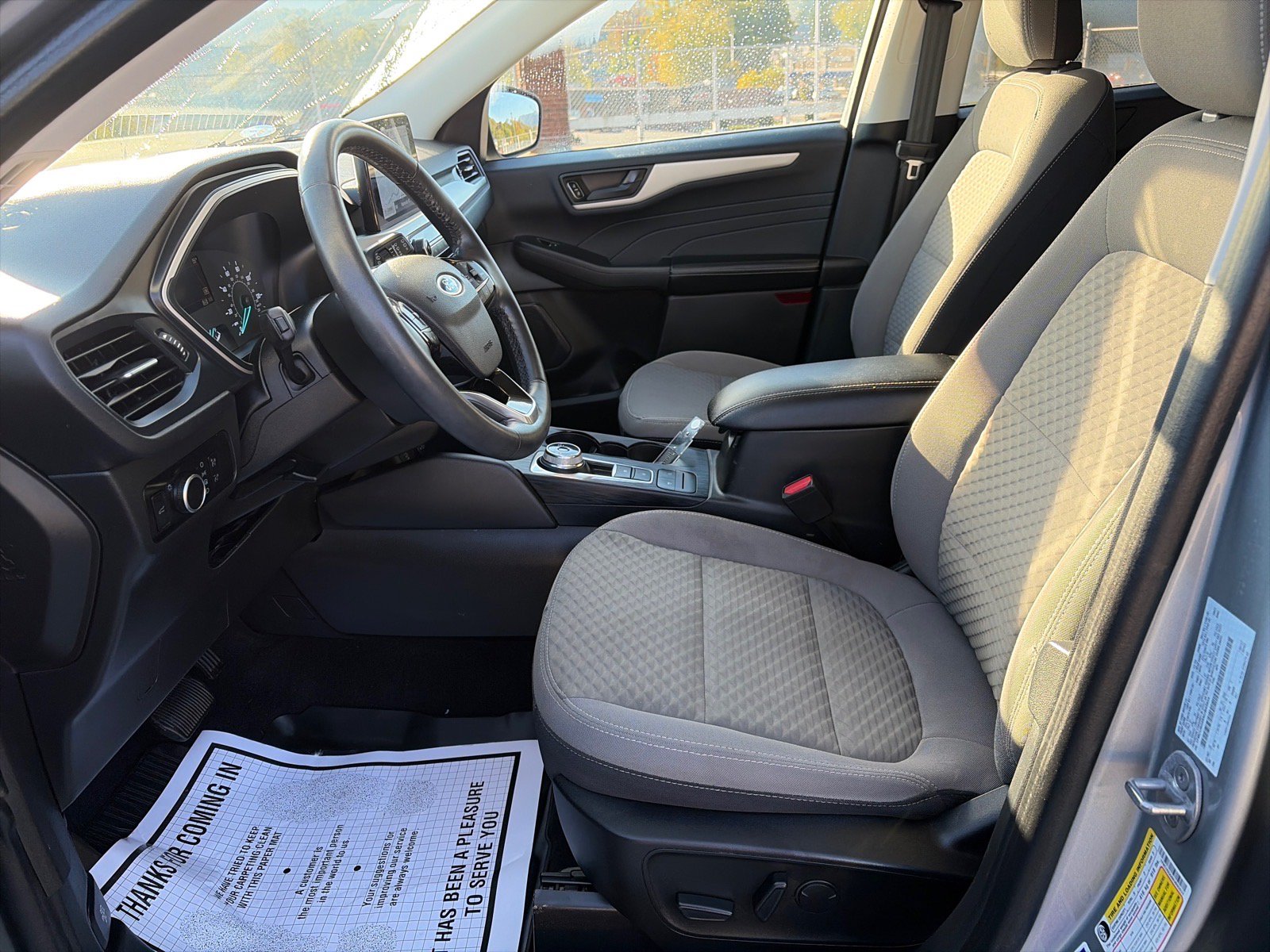 Certified 2022 Ford Escape SE w/ SE Sport Appearance Package AWD/4WD image 17