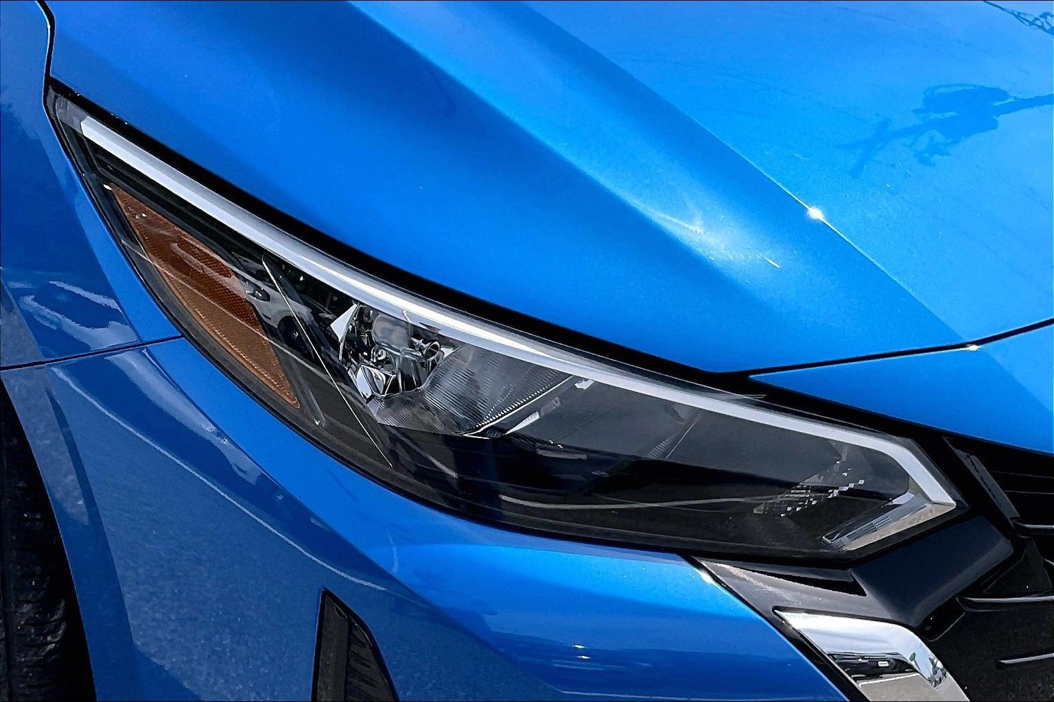 Used 2025 Nissan Sentra SV FWD image 27