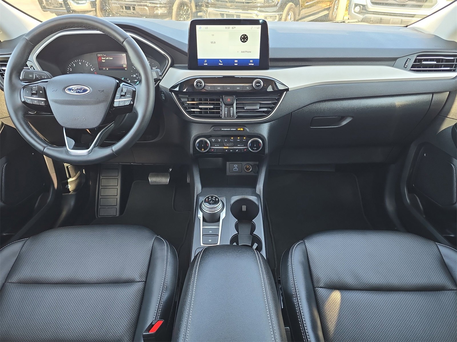 Certified 2022 Ford Escape SEL image 8