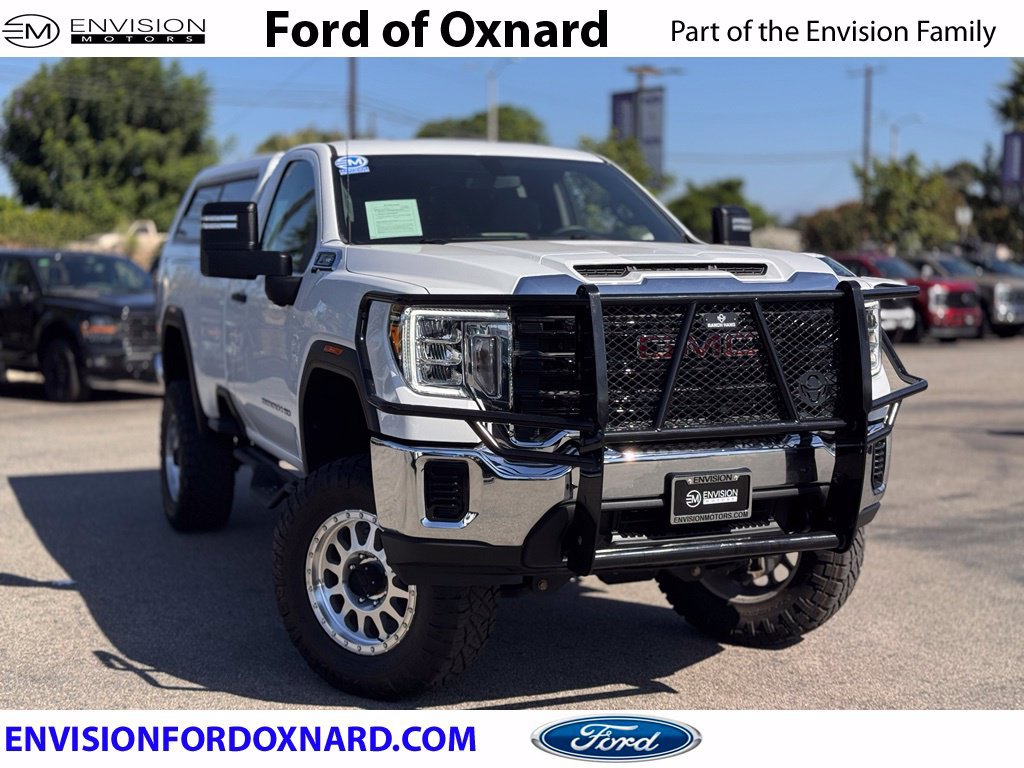 Used 2022 GMC Sierra 3500 Pro w/ Convenience Package