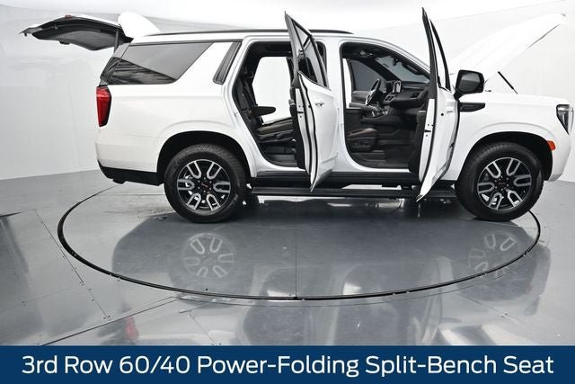 Used 2024 GMC Yukon AT4 w/ AT4 Premium Package AWD/4WD image 47