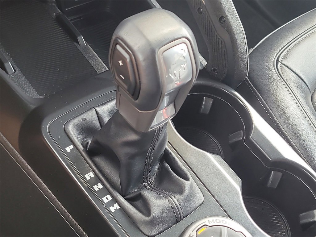 Certified 2025 Ford Bronco Badlands image 23