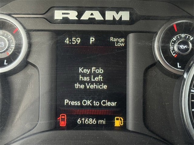 Used 2022 RAM 1500 Big Horn image 14