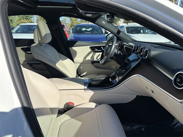 Used 2024 Mercedes-Benz C 300 4MATIC Sedan image 34