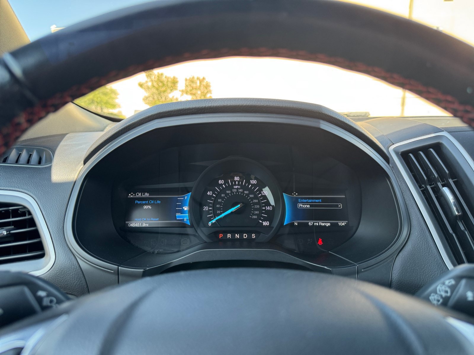 Certified 2024 Ford Edge ST-Line AWD/4WD image 30