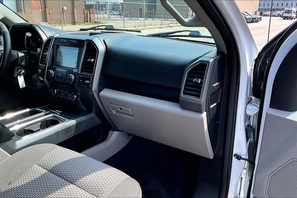 Certified 2018 Ford F150 XLT w/ Equipment Group 302A Luxury AWD/4WD image 15