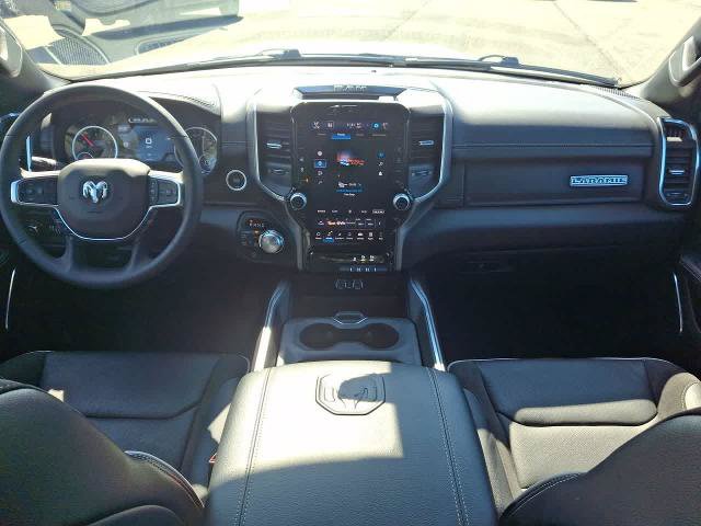 Used 2026 RAM 1500 Laramie AWD/4WD image 10