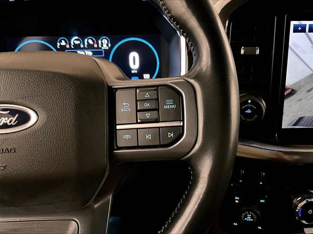 Certified 2023 Ford F150 Lariat w/ Equipment Group 502A High AWD/4WD image 18