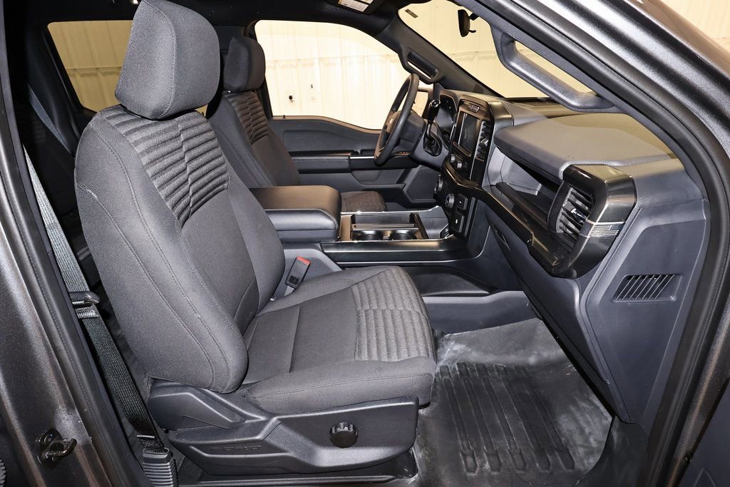 Certified 2023 Ford F150 XL w/ STX Appearance Package image 22