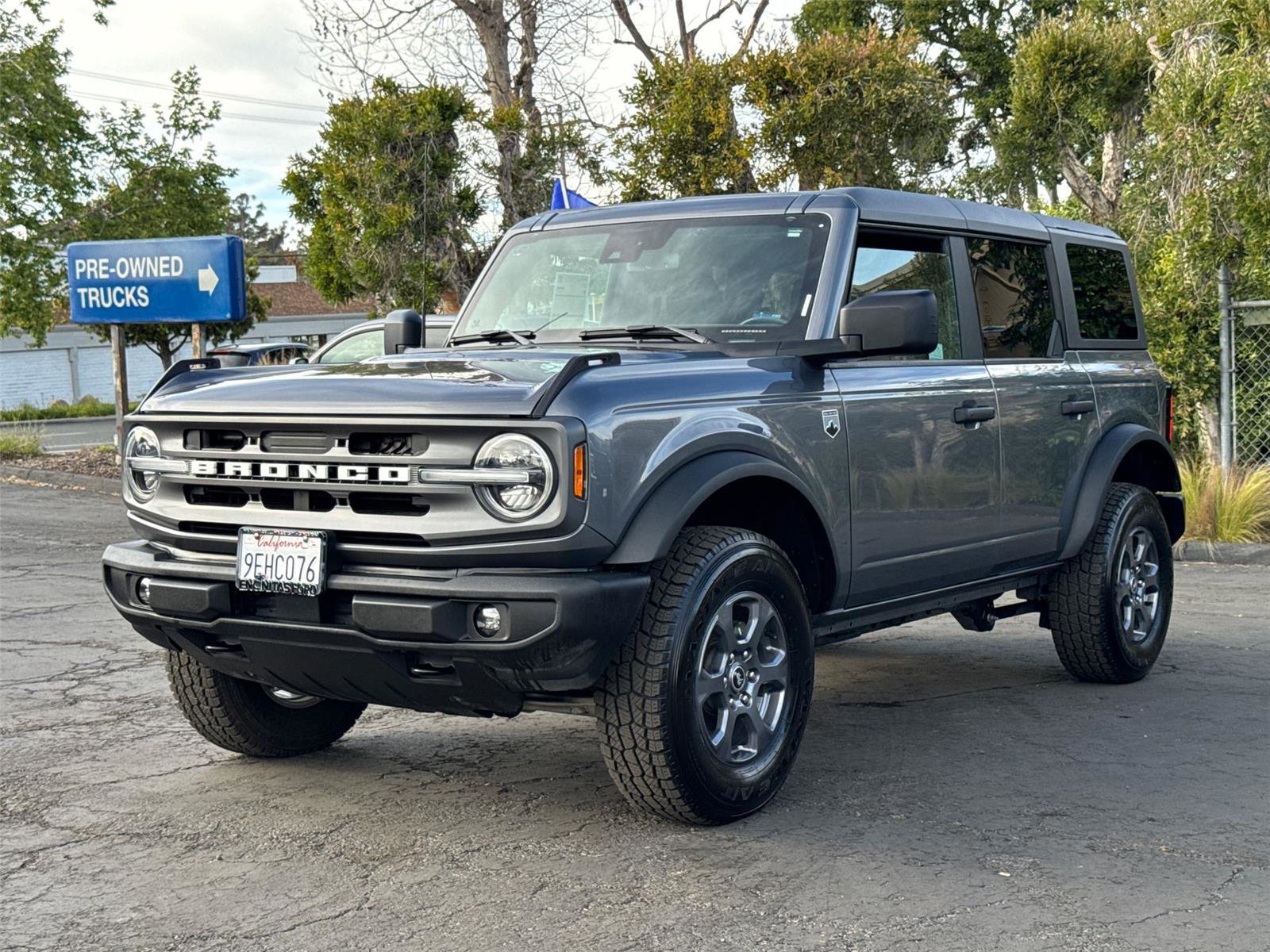 Certified 2022 Ford Bronco Big Bend image 7