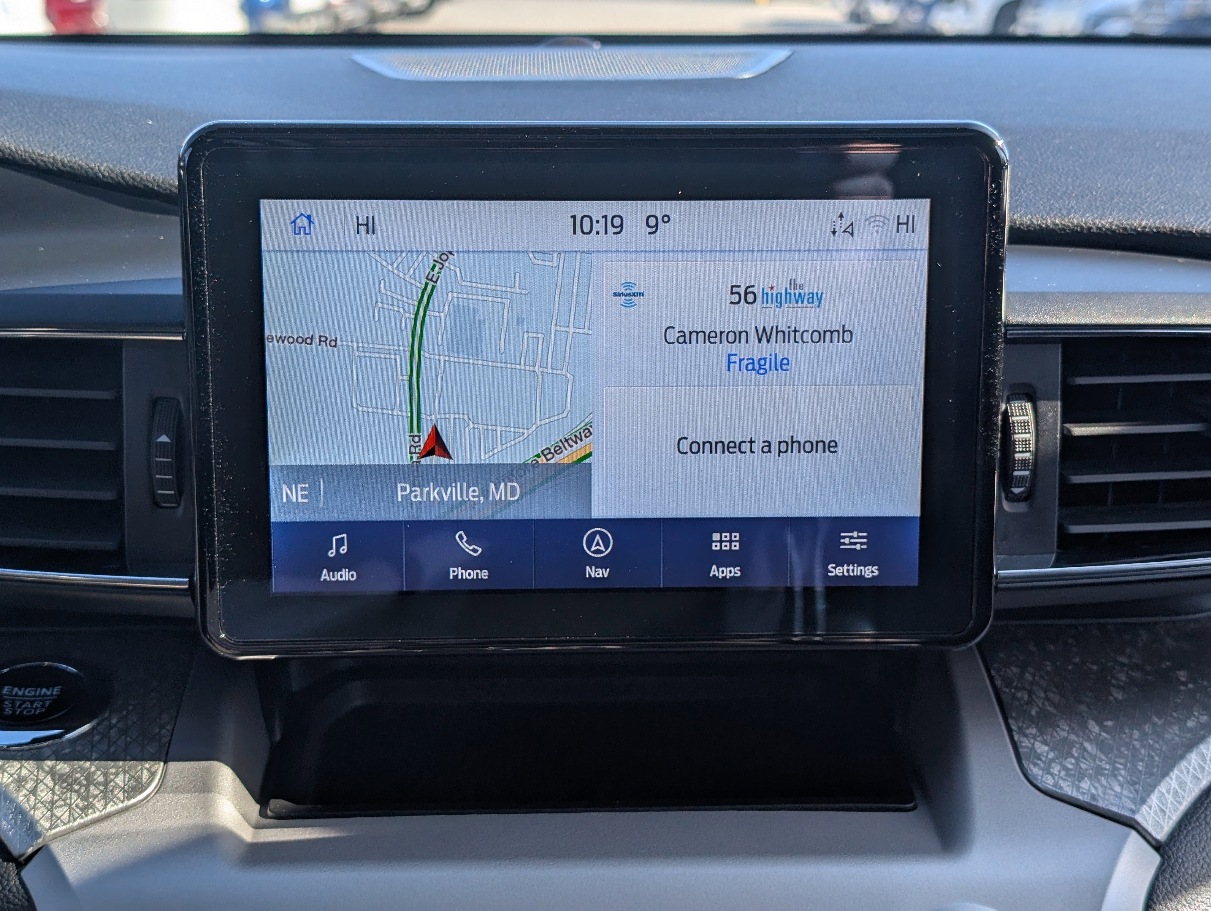 Certified 2023 Ford Explorer Timberline w/ Timberline Technology Package image 34