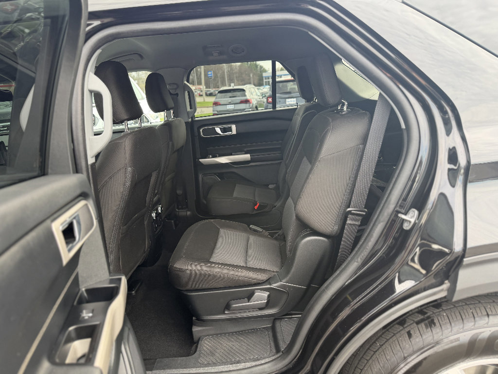 Certified 2023 Ford Explorer XLT AWD/4WD image 12